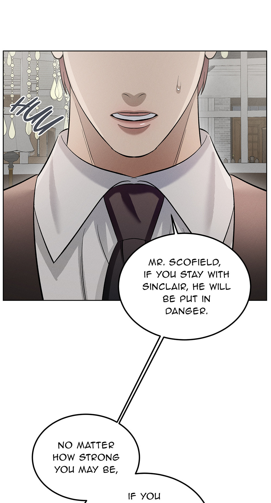 Night of London Chapter 53 page 26 - 
