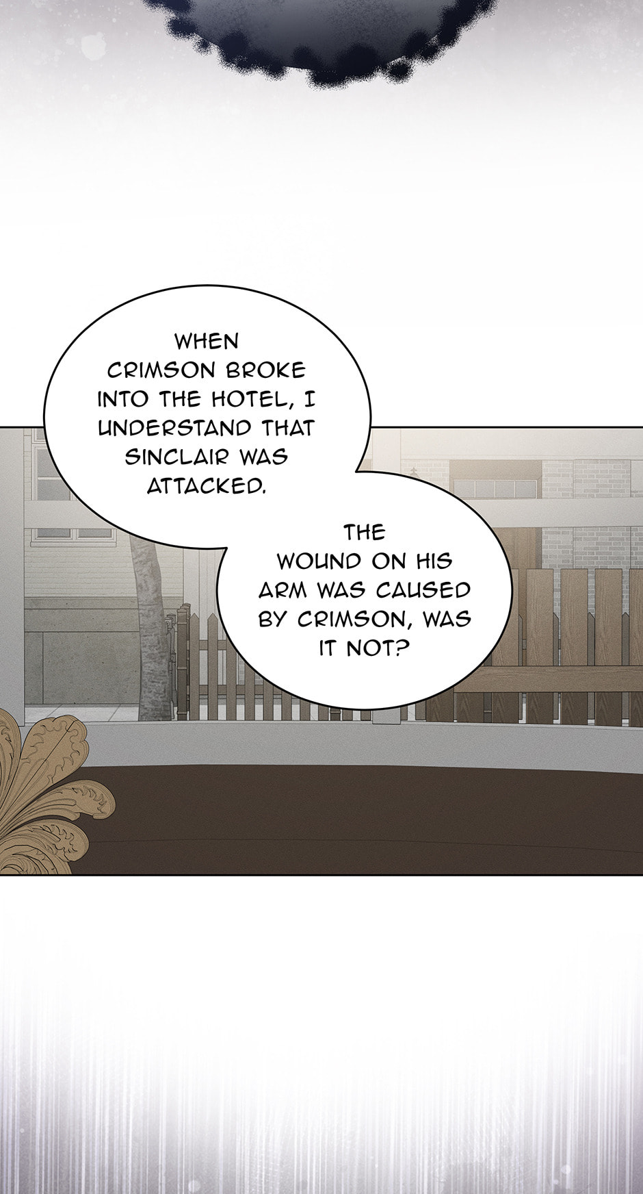 Night of London Chapter 53 page 29 - 