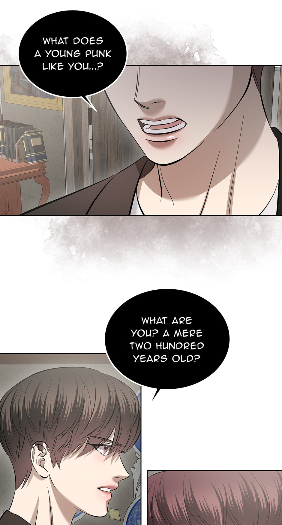 Night of London Chapter 53 page 31 - 