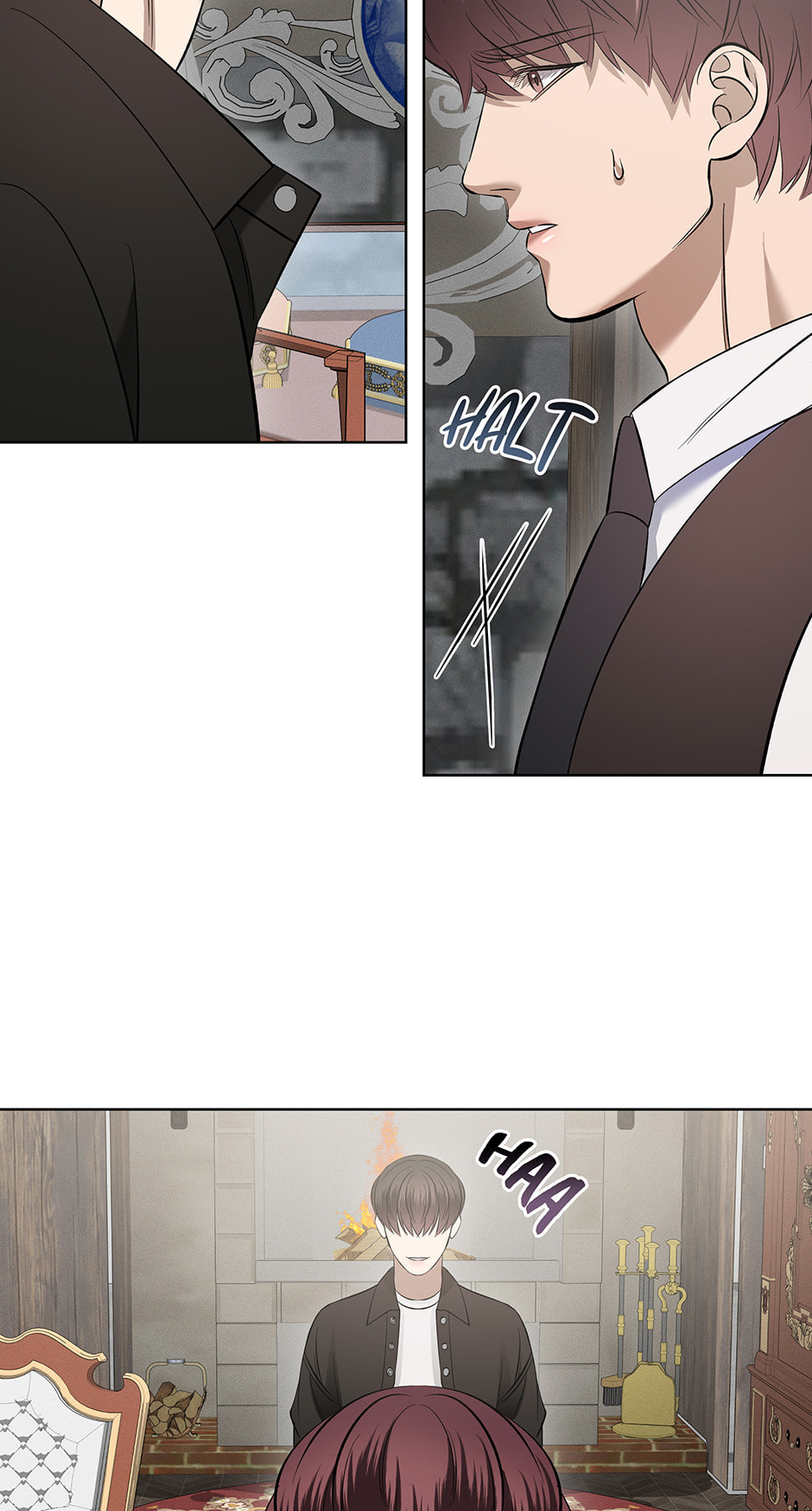 Night of London Chapter 53 page 32 - 
