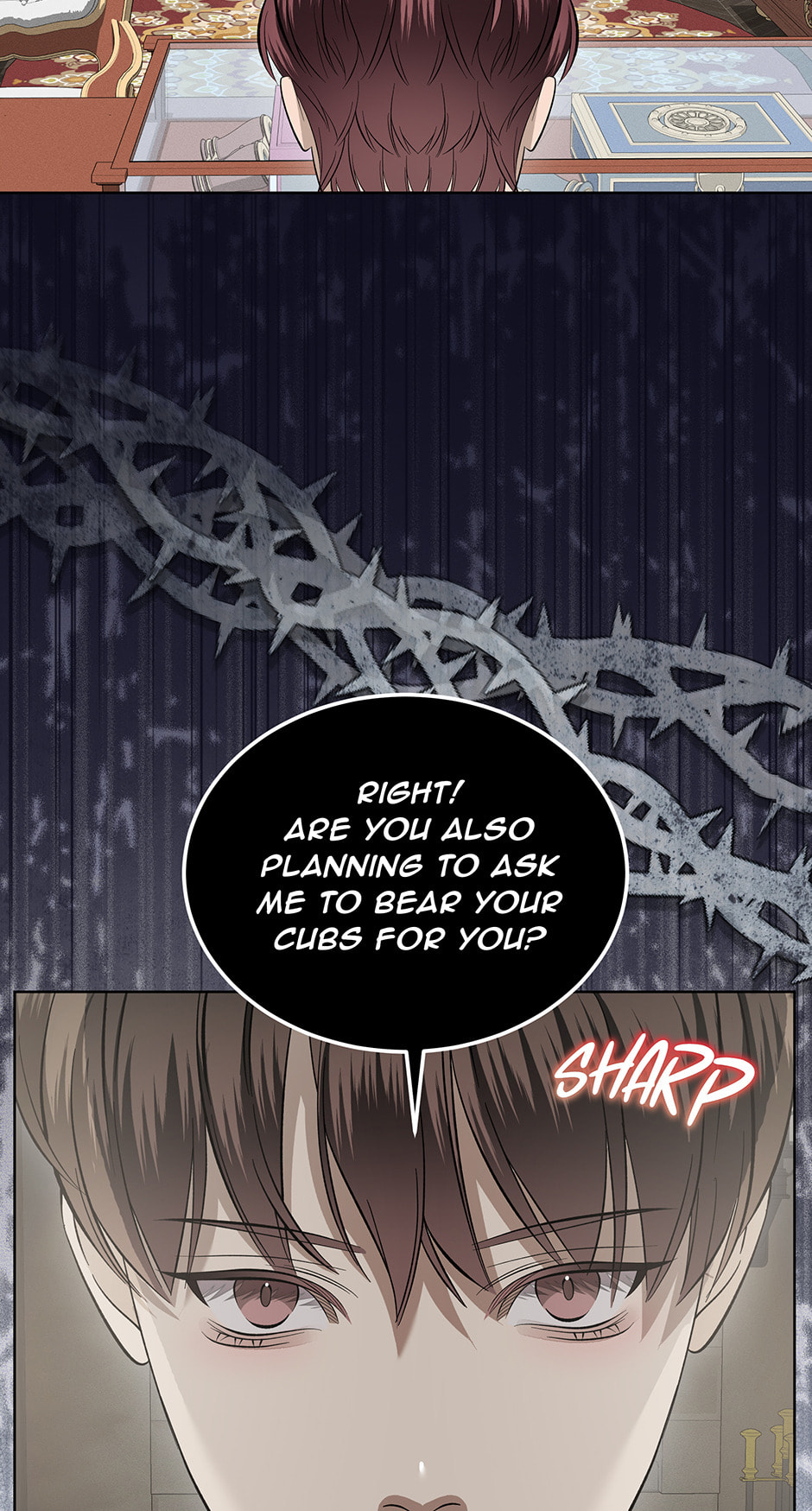 Night of London Chapter 53 page 33 - 