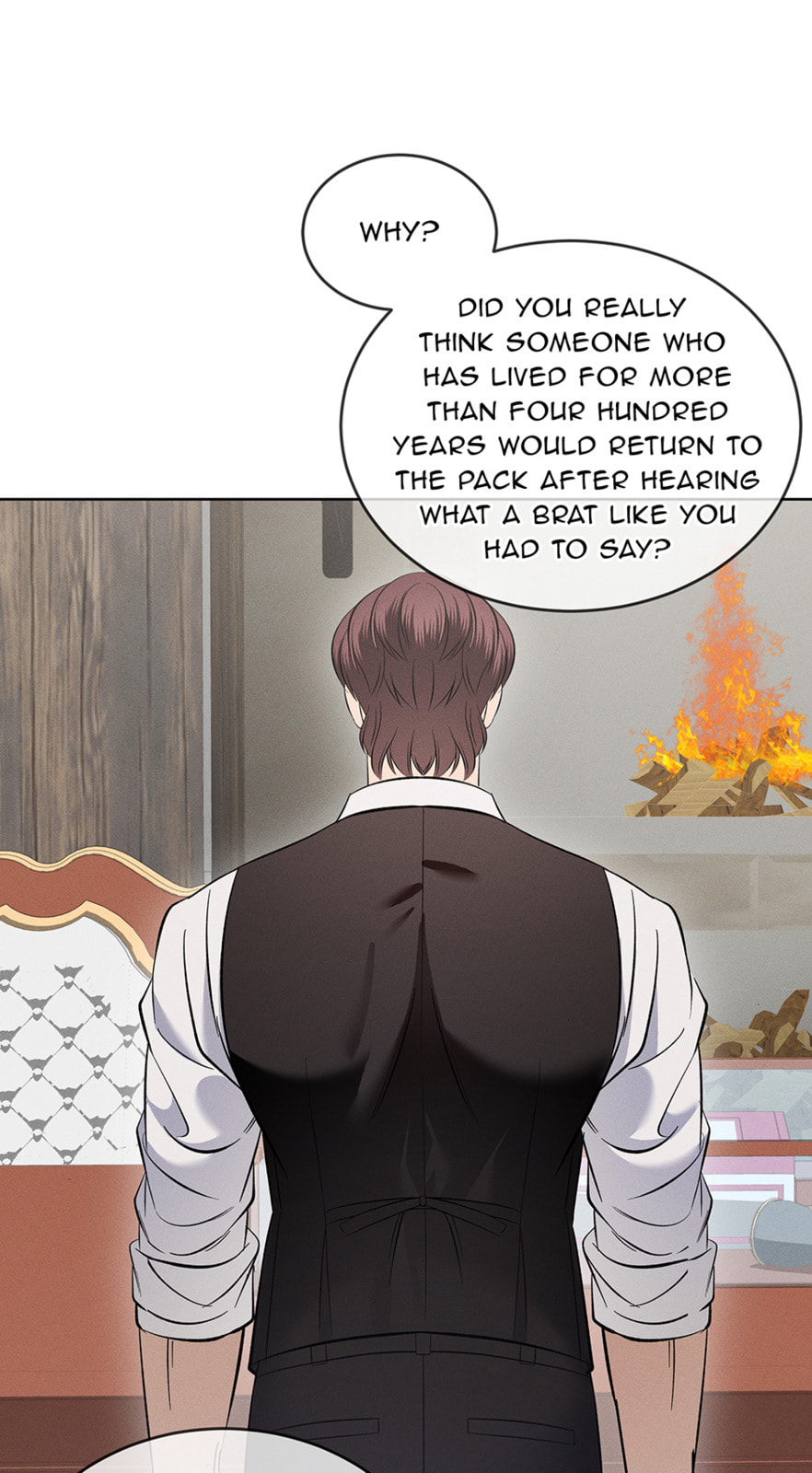 Night of London Chapter 53 page 36 - 
