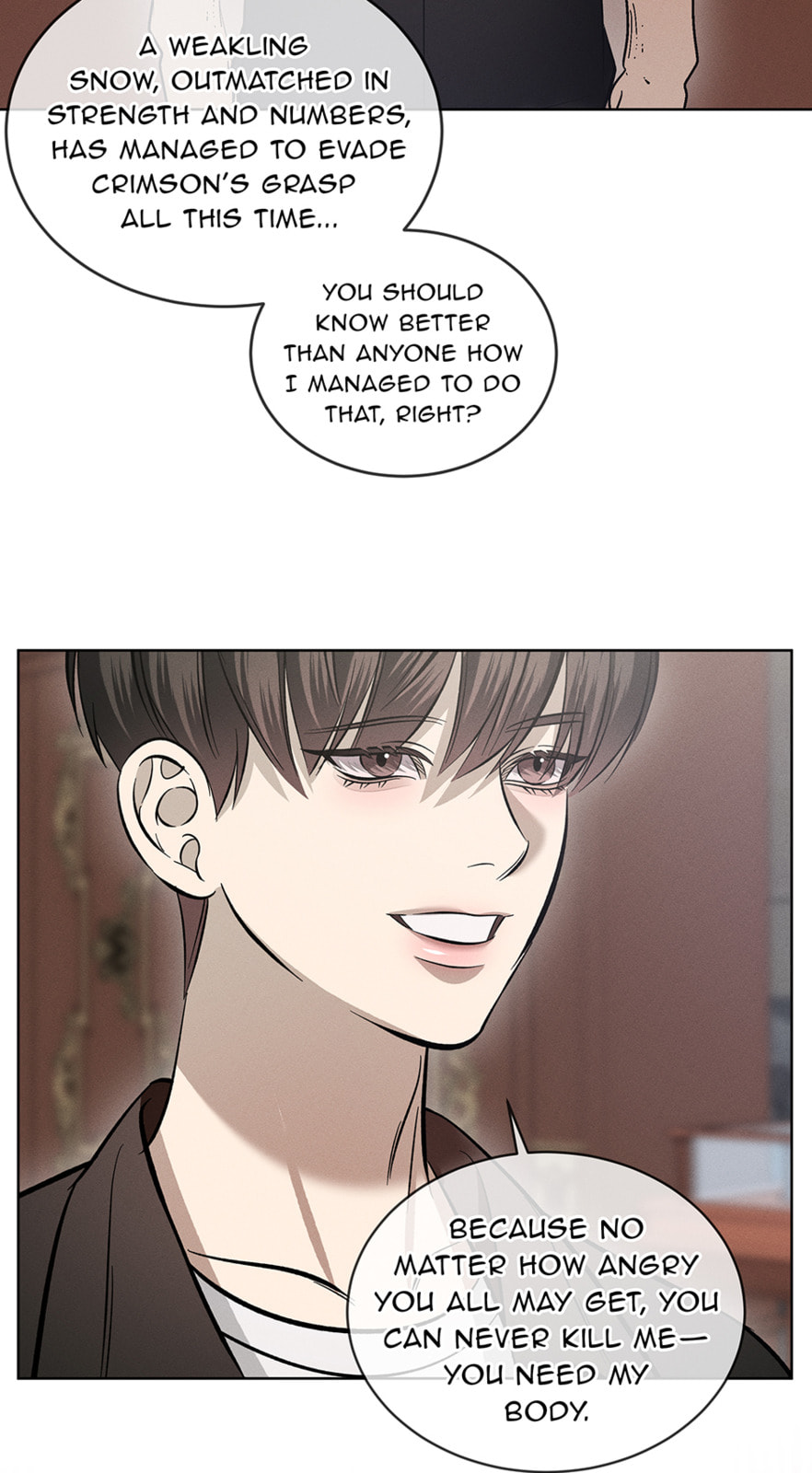 Night of London Chapter 53 page 37 - 
