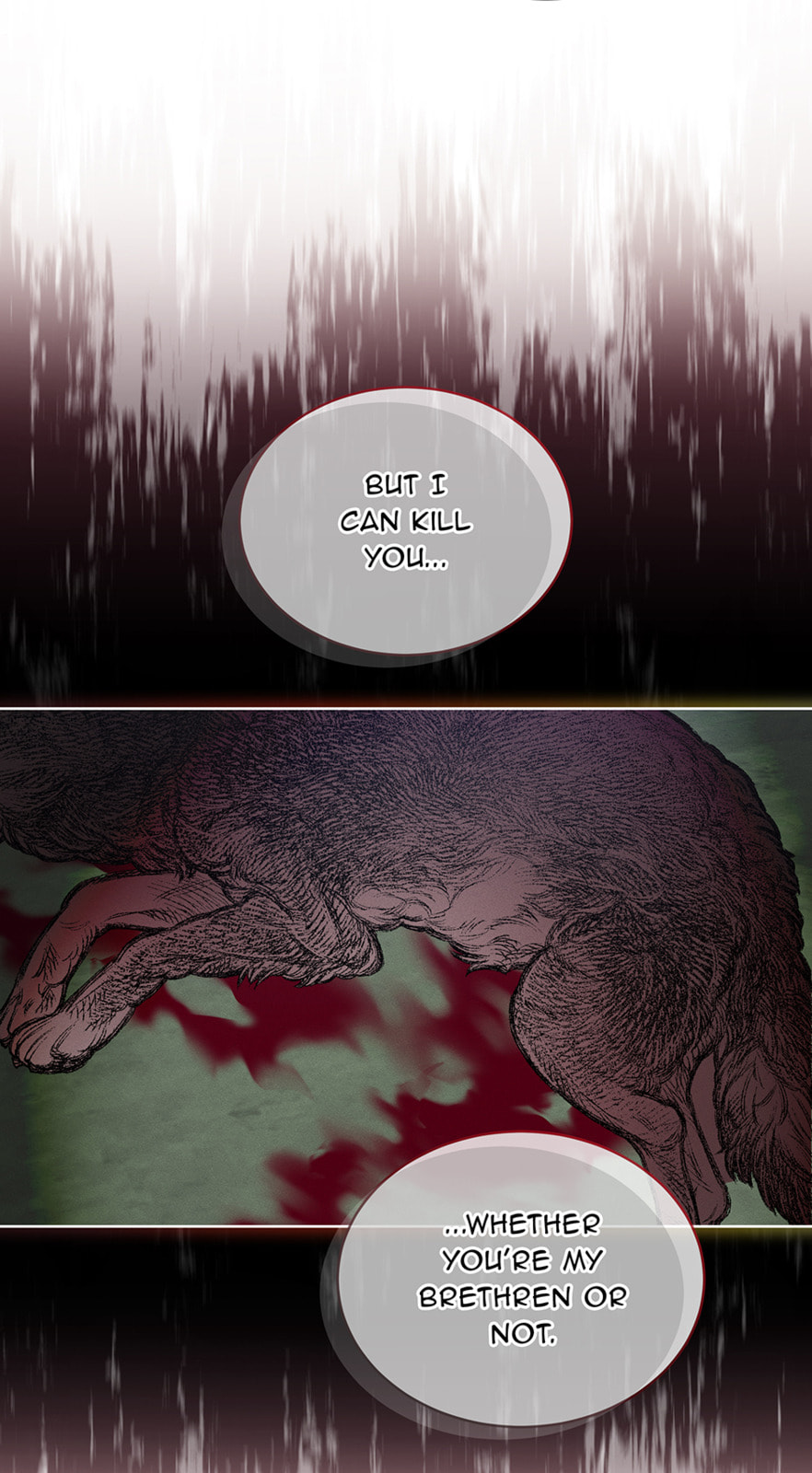 Night of London Chapter 53 page 38 - 