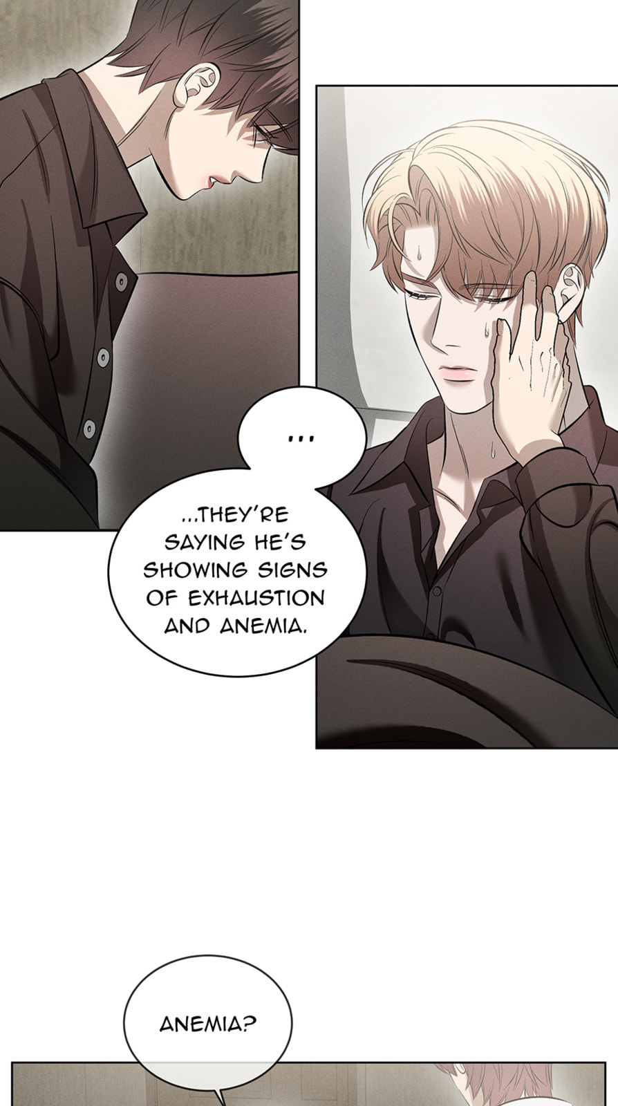 Night of London Chapter 53 page 5 - 