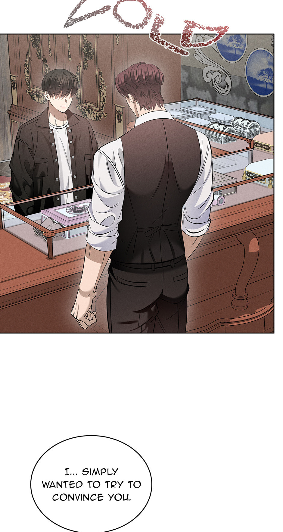 Night of London Chapter 53 page 41 - 