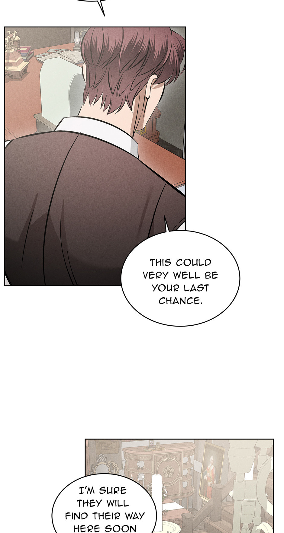 Night of London Chapter 53 page 42 - 