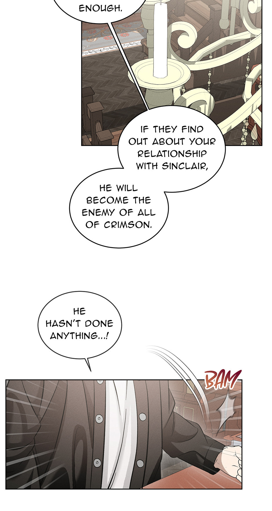 Night of London Chapter 53 page 43 - 