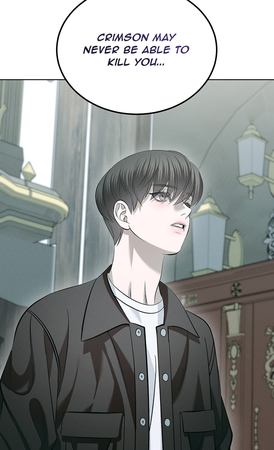 Night of London Chapter 53 page 45 - 