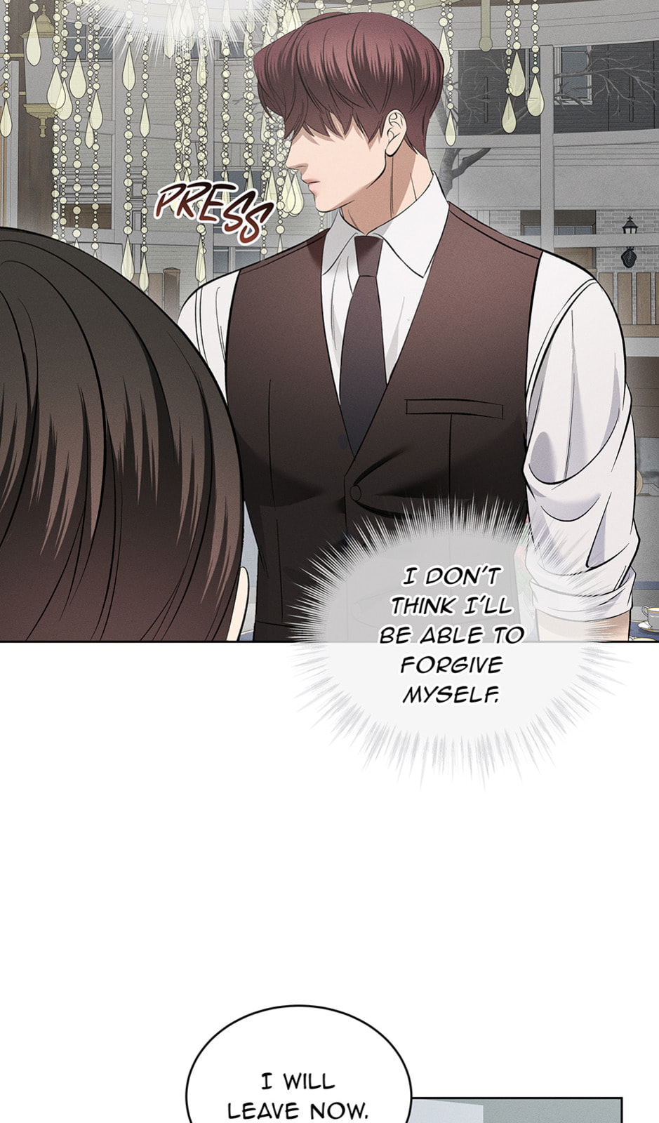 Night of London Chapter 53 page 49 - 