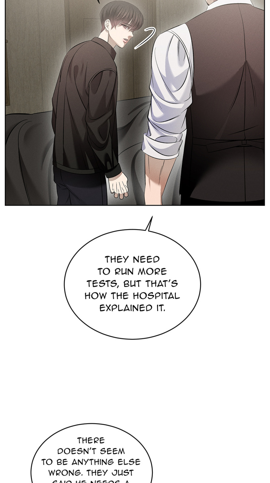 Night of London Chapter 53 page 6 - 