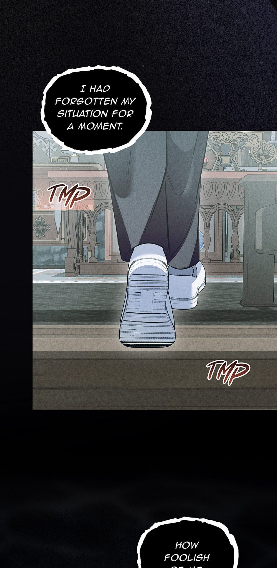 Night of London Chapter 53 page 52 - 