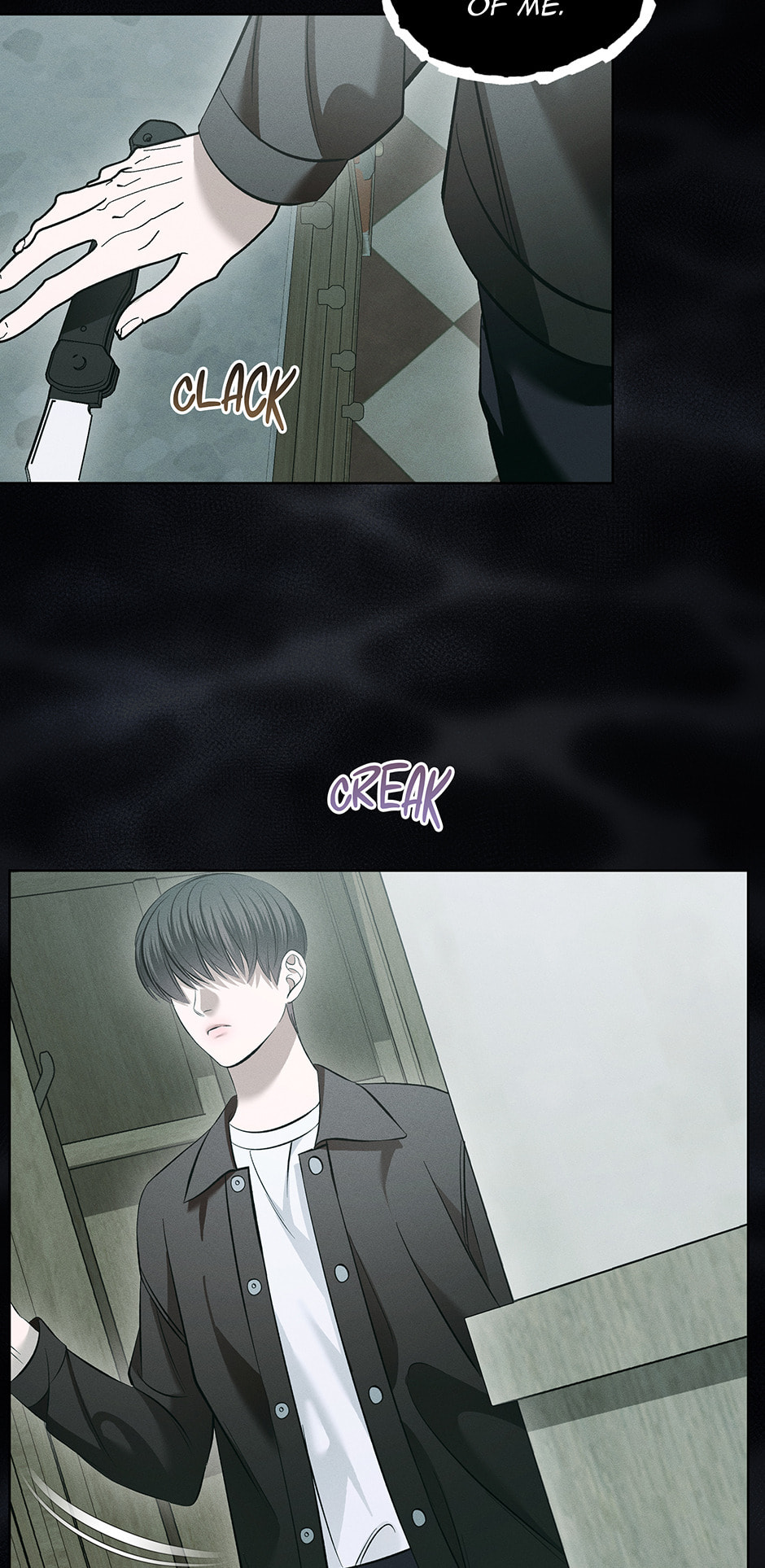Night of London Chapter 53 page 53 - 