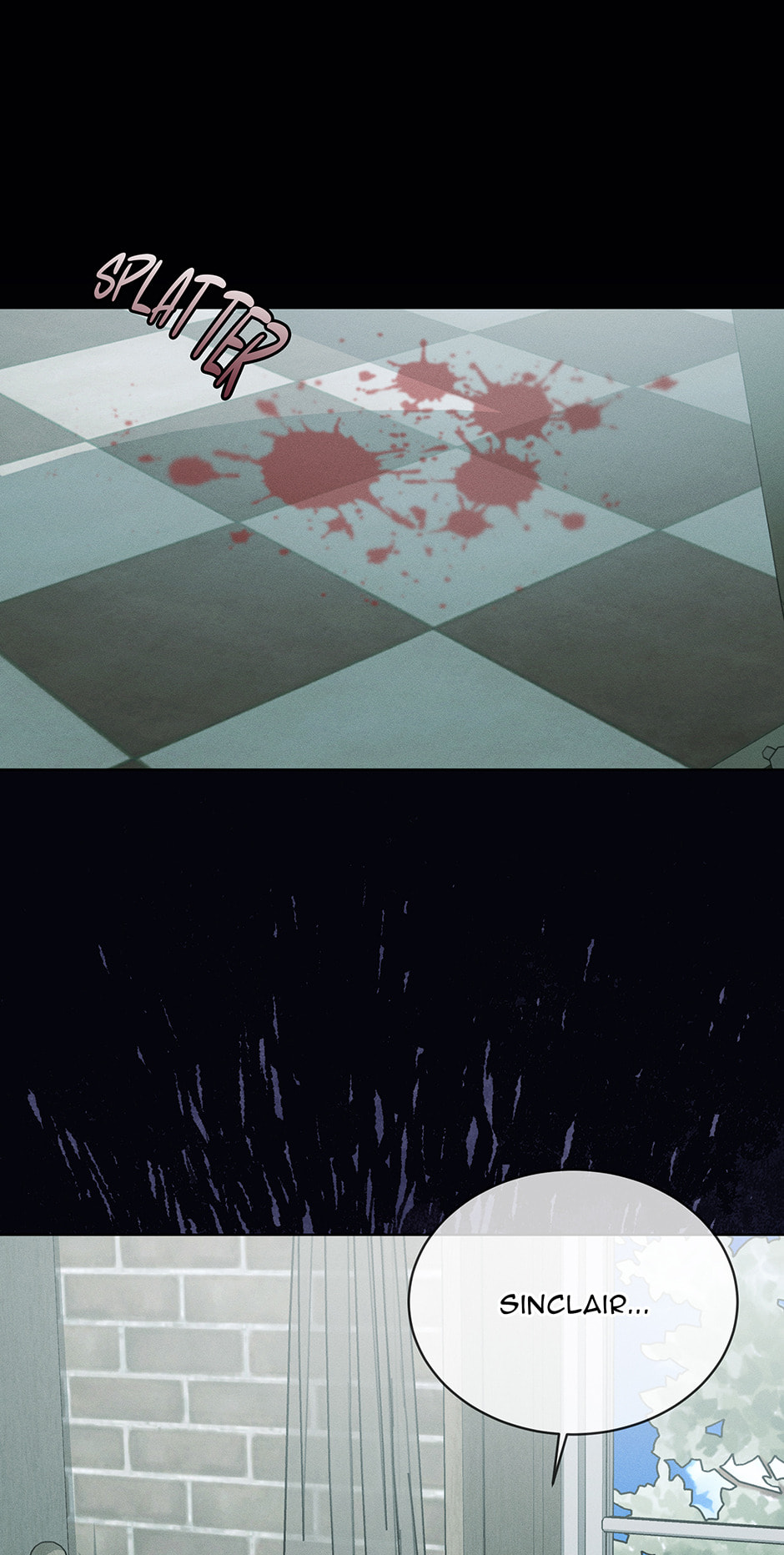 Night of London Chapter 53 page 55 - 