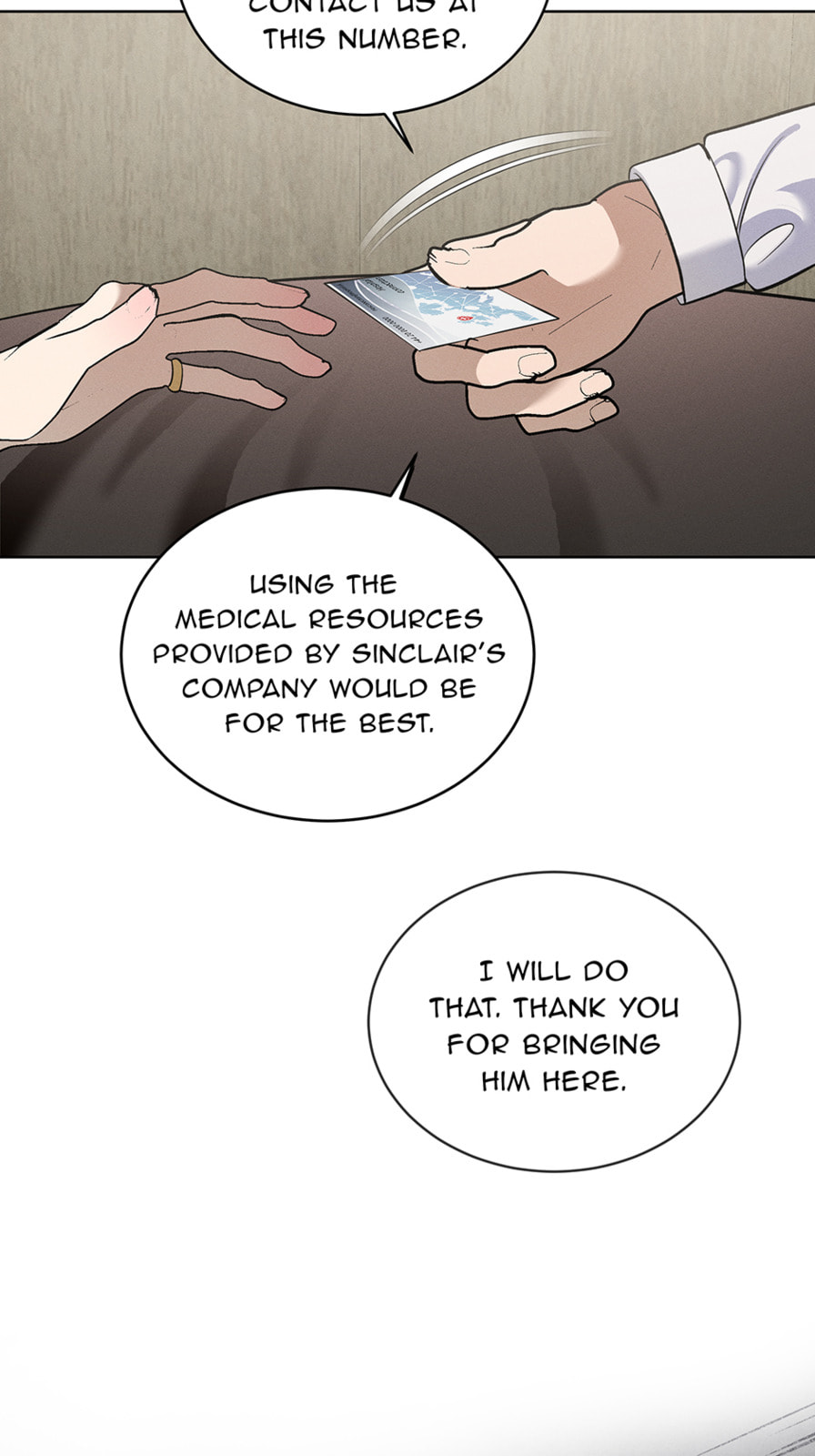 Night of London Chapter 53 page 8 - 