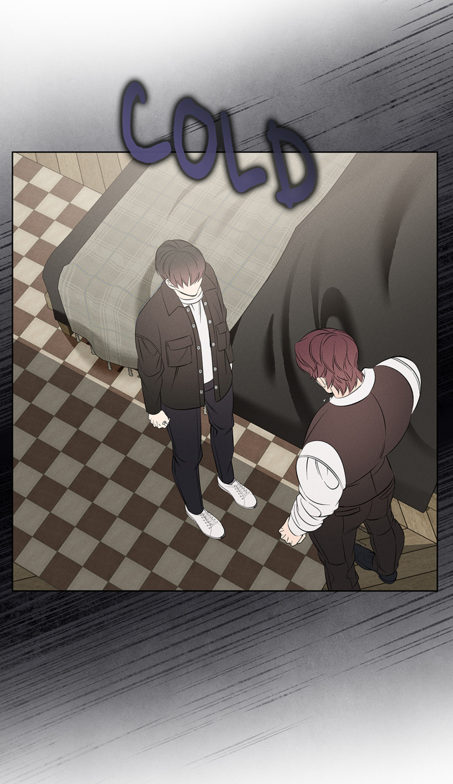 Night of London Chapter 53 page 9 - 