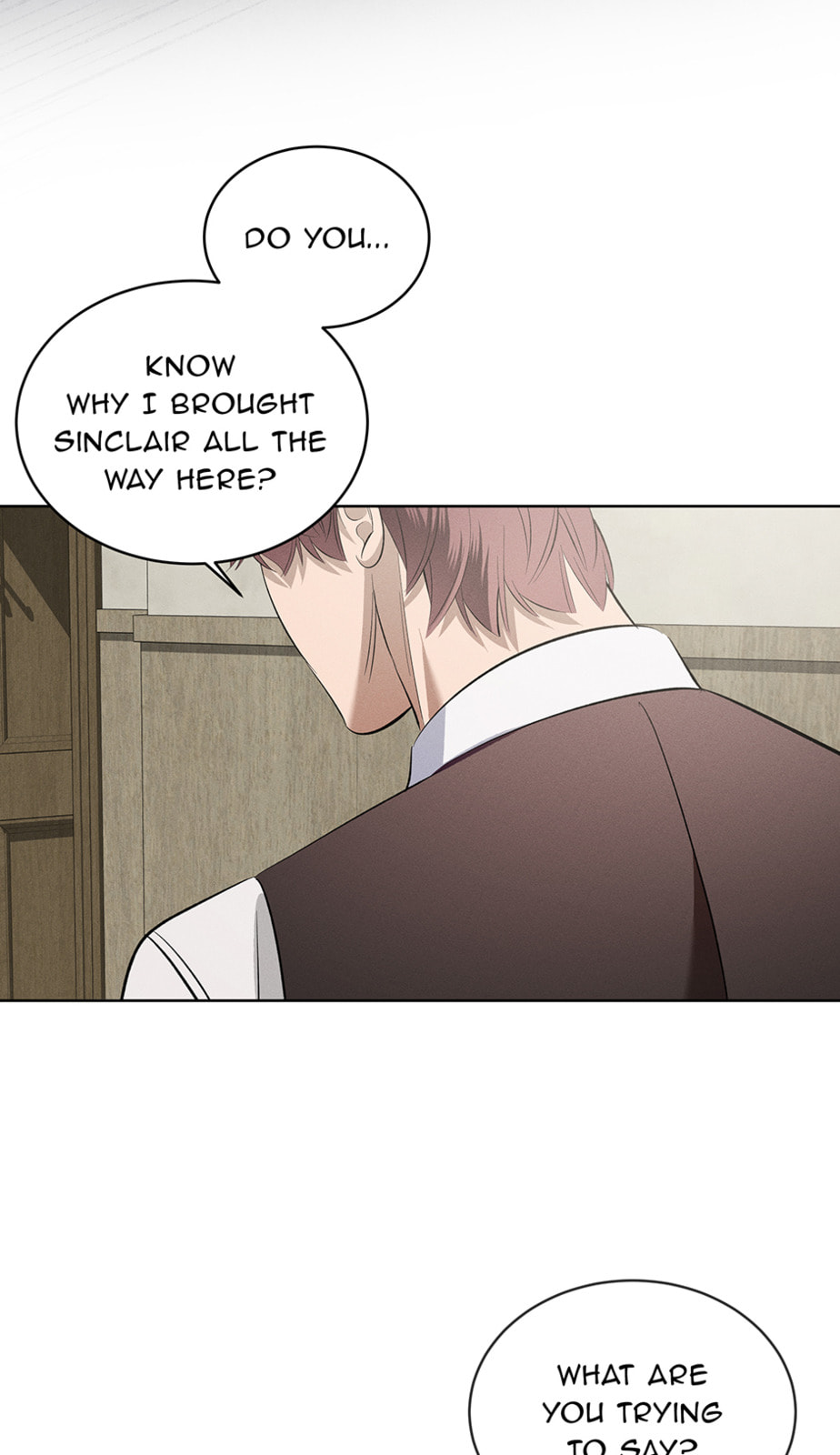 Night of London Chapter 53 page 10 - 