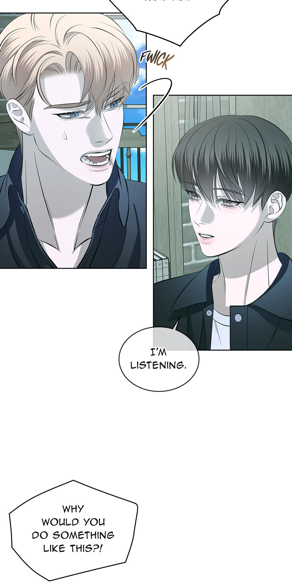 Night of London Chapter 54 page 11 - 