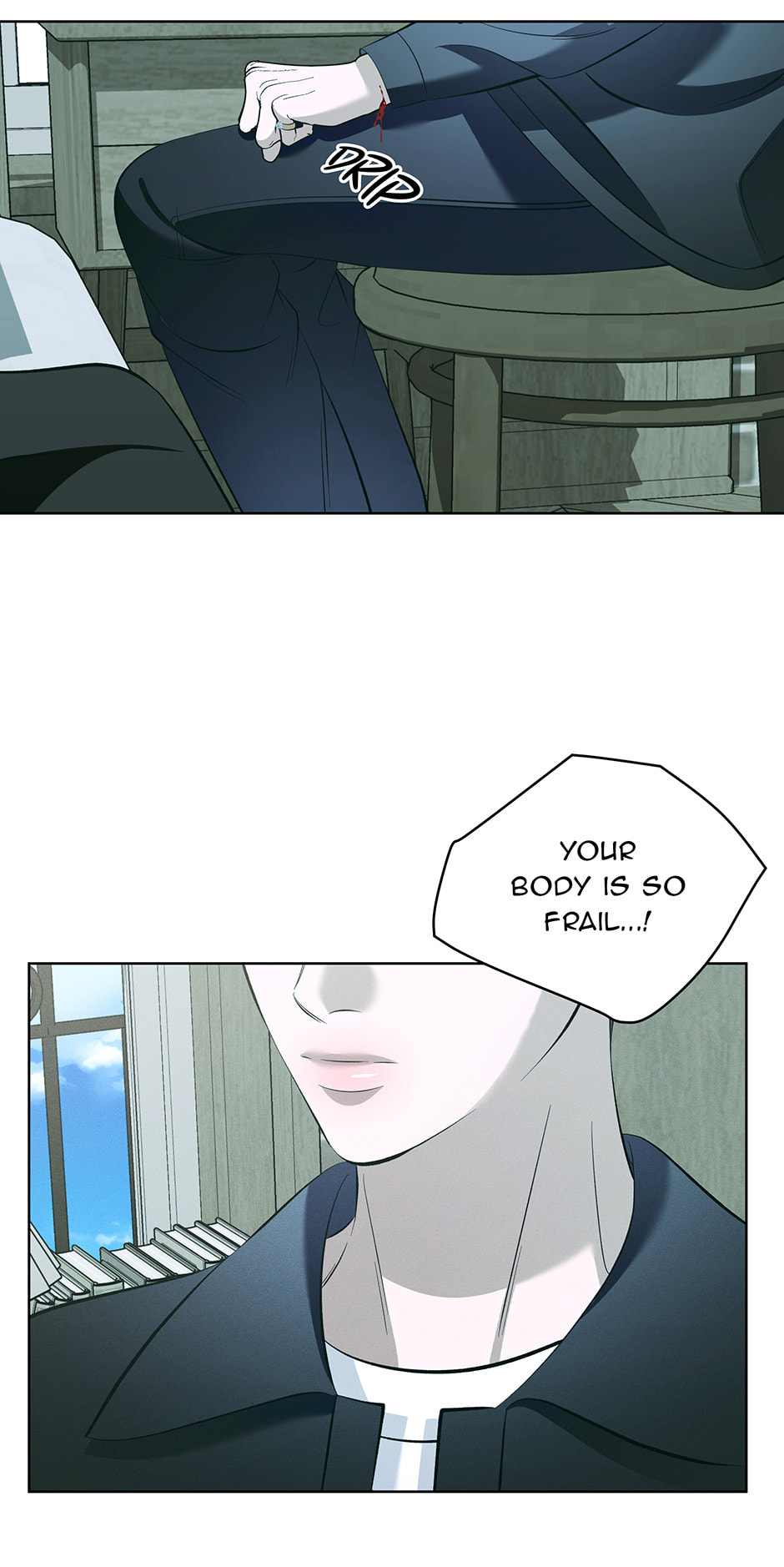 Night of London Chapter 54 page 12 - 