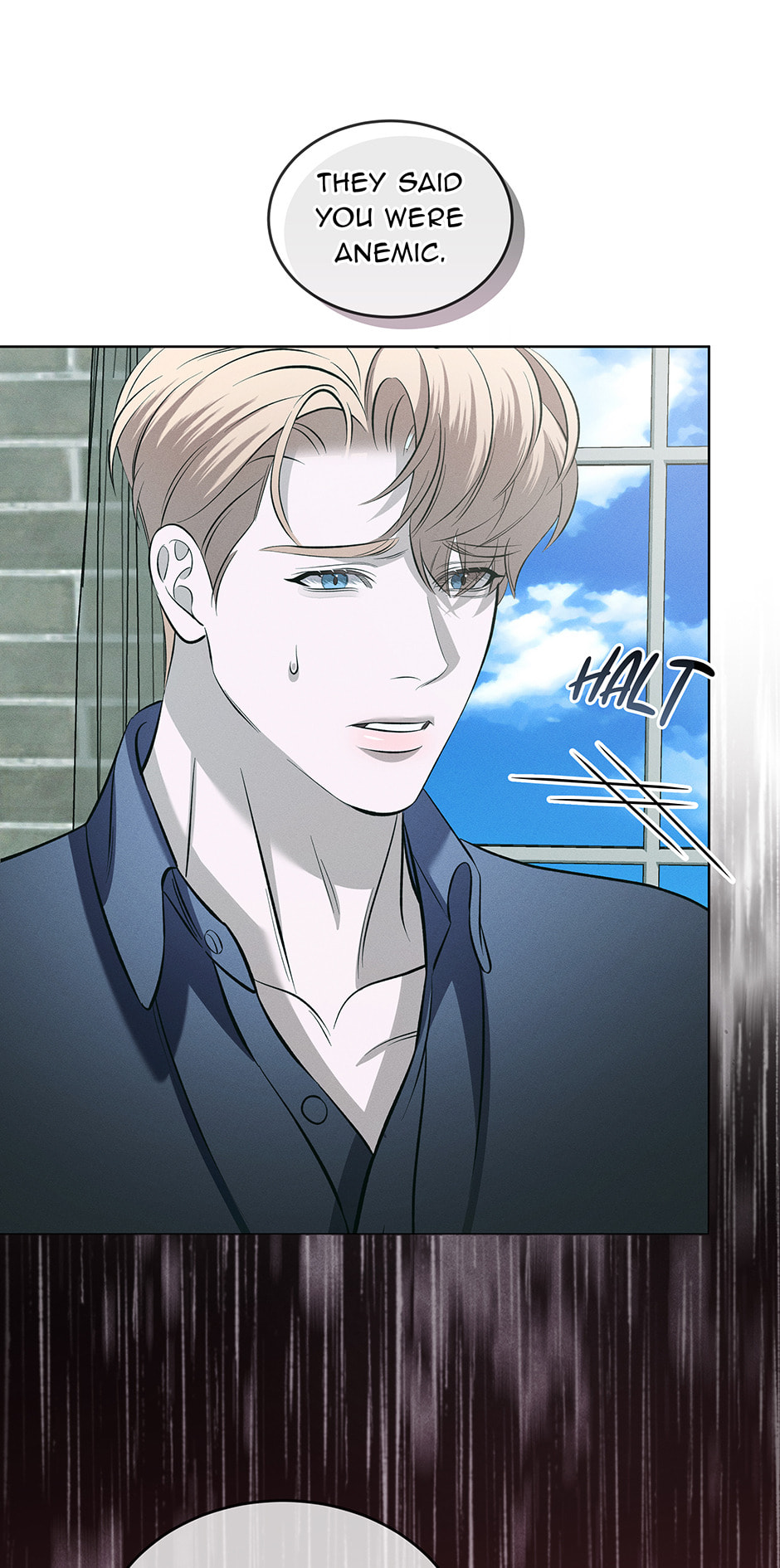 Night of London Chapter 54 page 13 - 