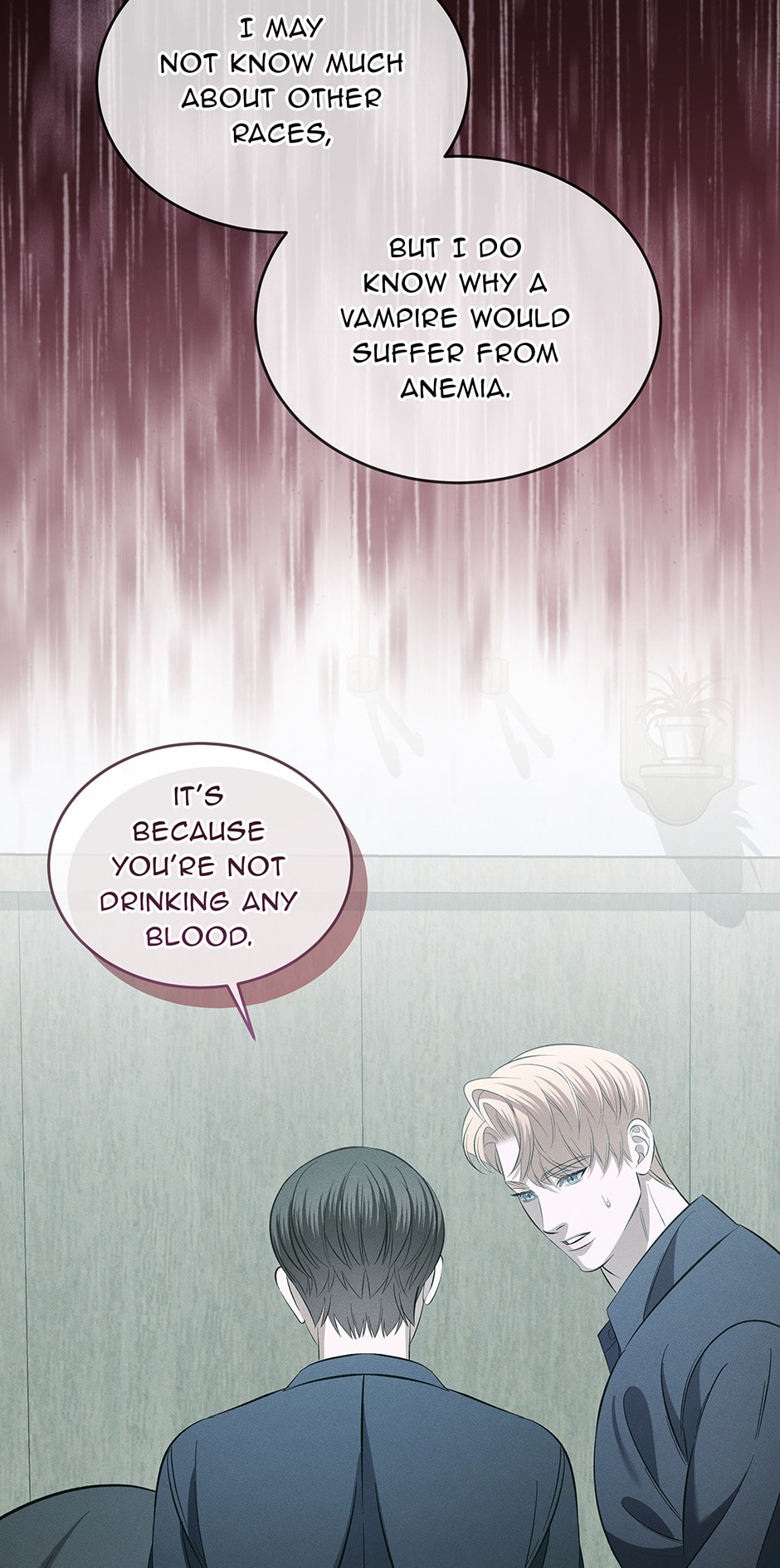 Night of London Chapter 54 page 14 - 