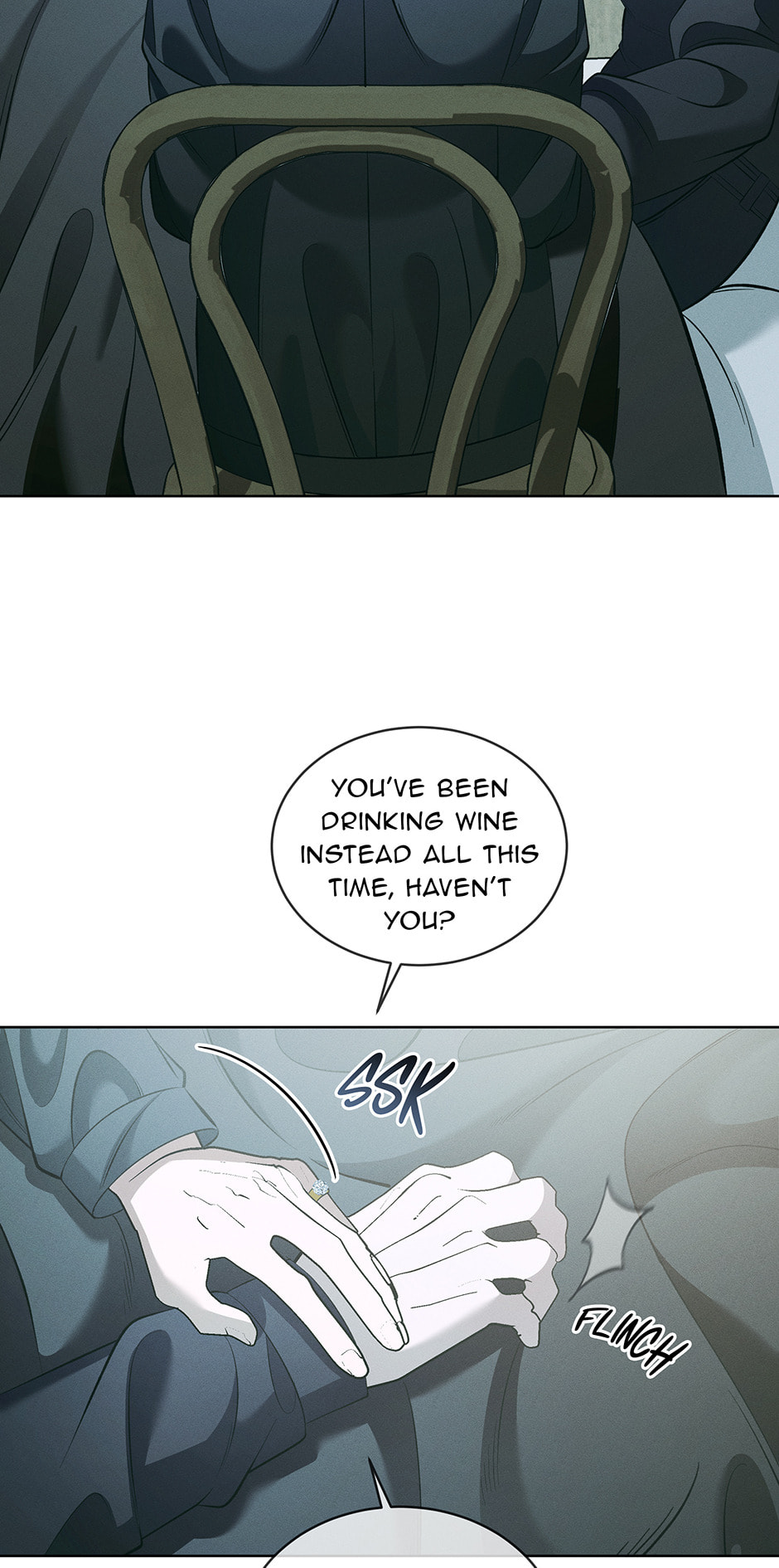 Night of London Chapter 54 page 15 - 