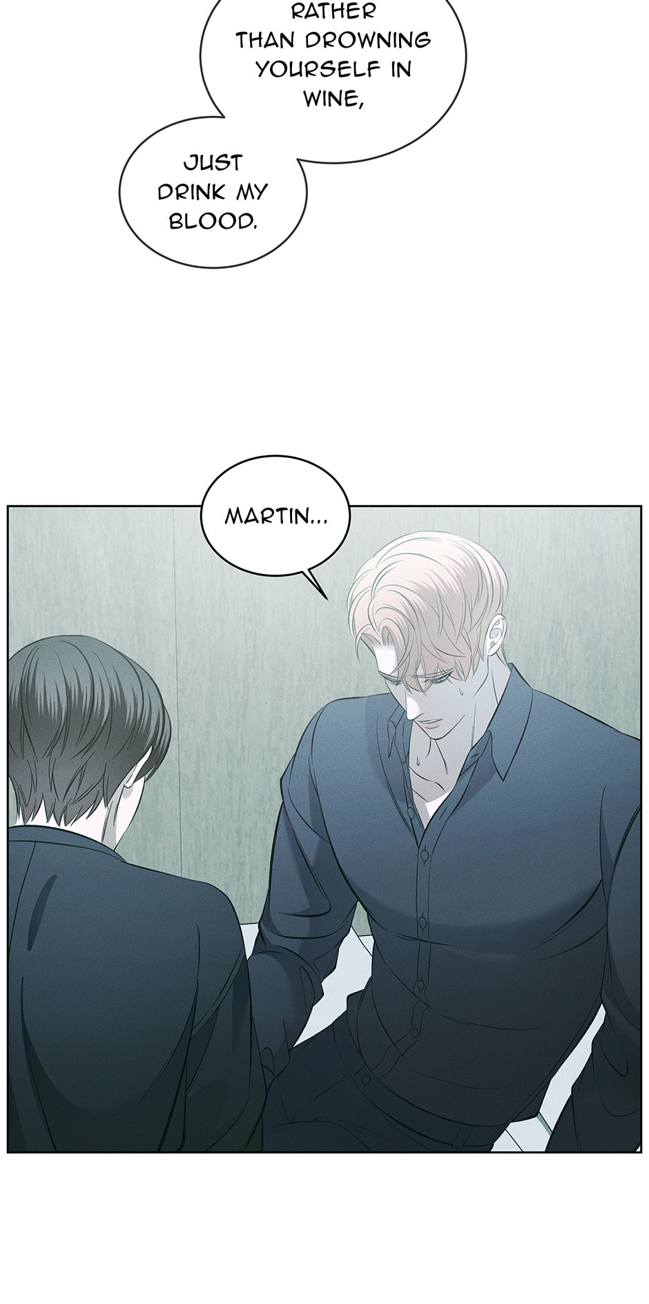 Night of London Chapter 54 page 16 - 