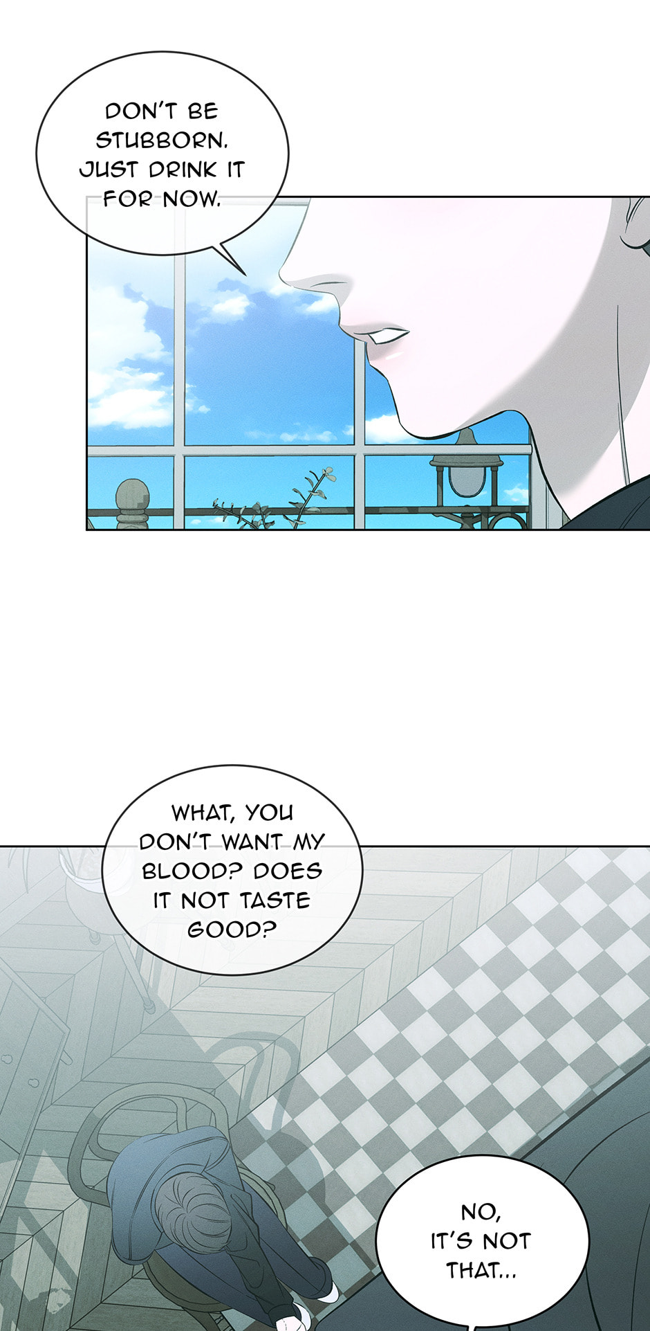 Night of London Chapter 54 page 17 - 