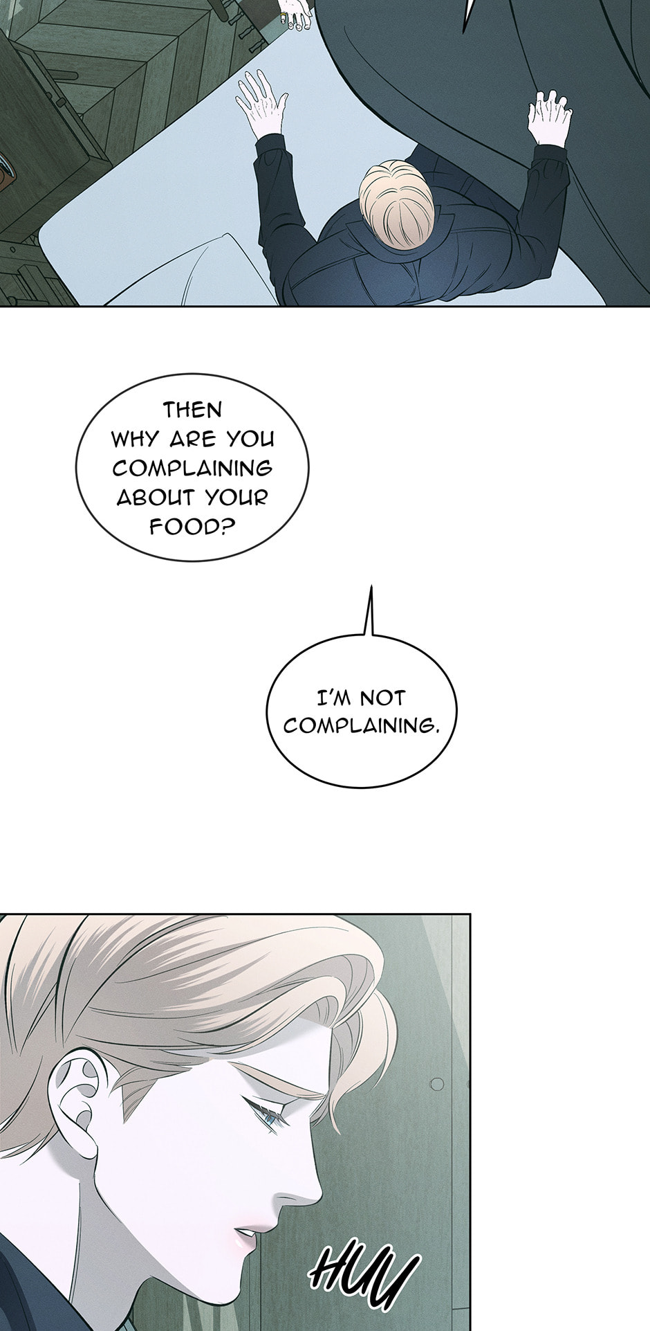 Night of London Chapter 54 page 18 - 
