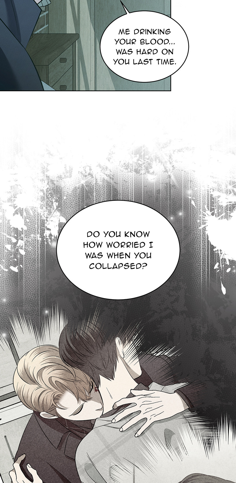 Night of London Chapter 54 page 19 - 