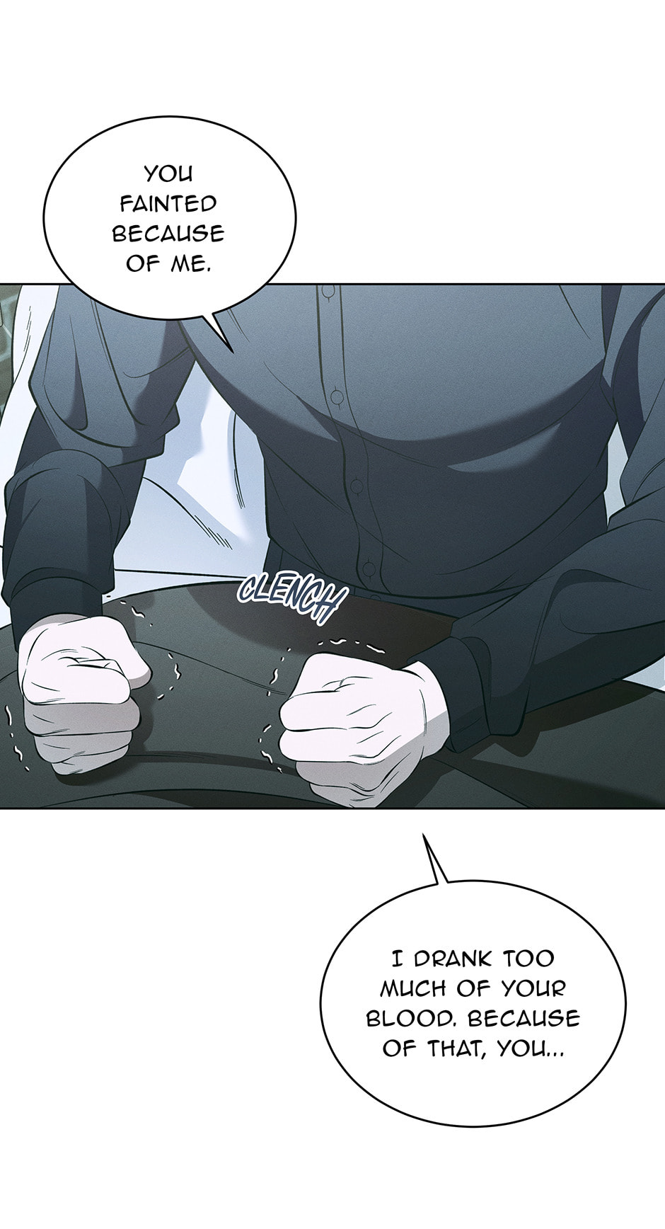 Night of London Chapter 54 page 21 - 