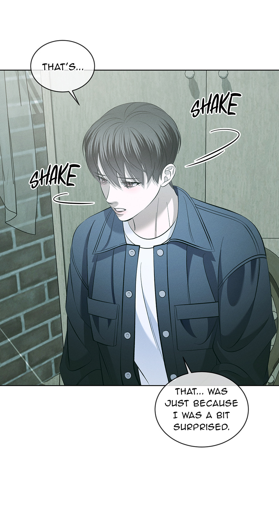 Night of London Chapter 54 page 22 - 
