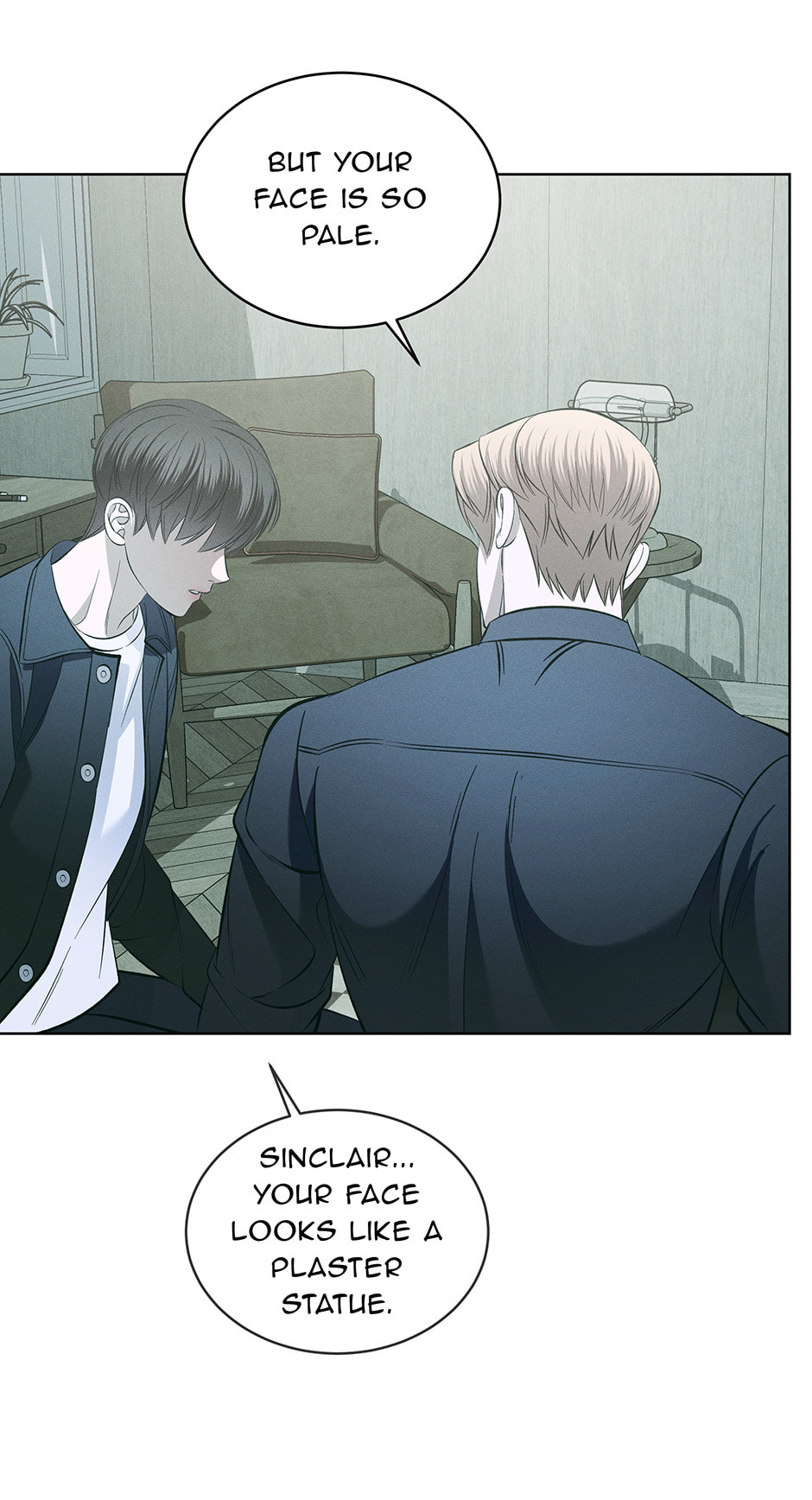 Night of London Chapter 54 page 23 - 