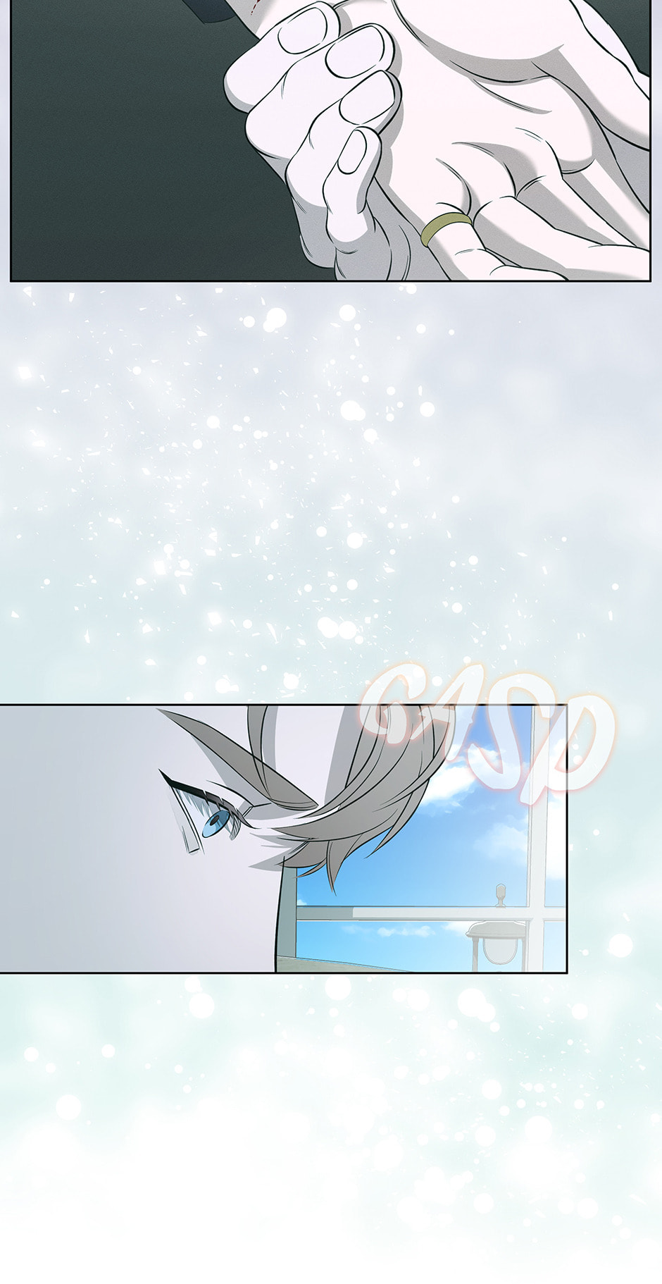 Night of London Chapter 54 page 31 - 