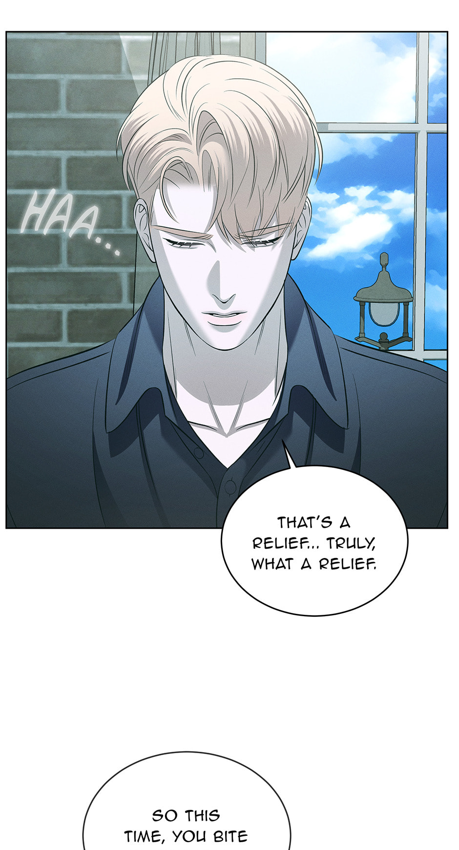Night of London Chapter 54 page 33 - 