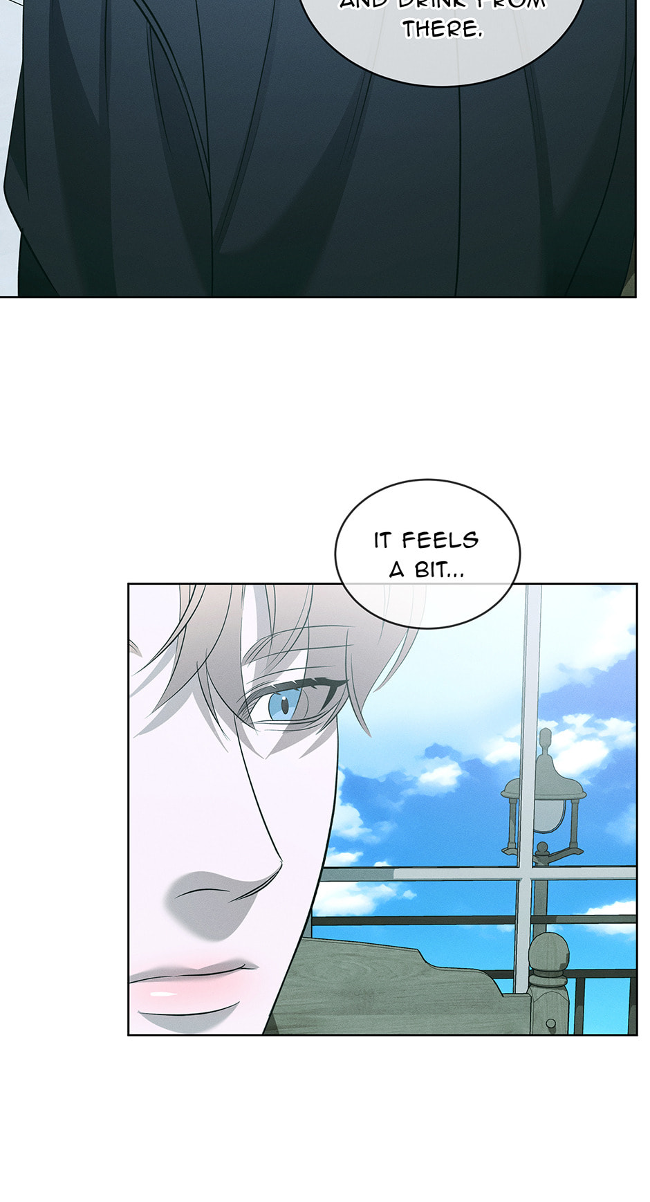 Night of London Chapter 54 page 36 - 