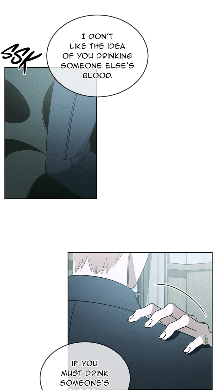 Night of London Chapter 54 page 37 - 