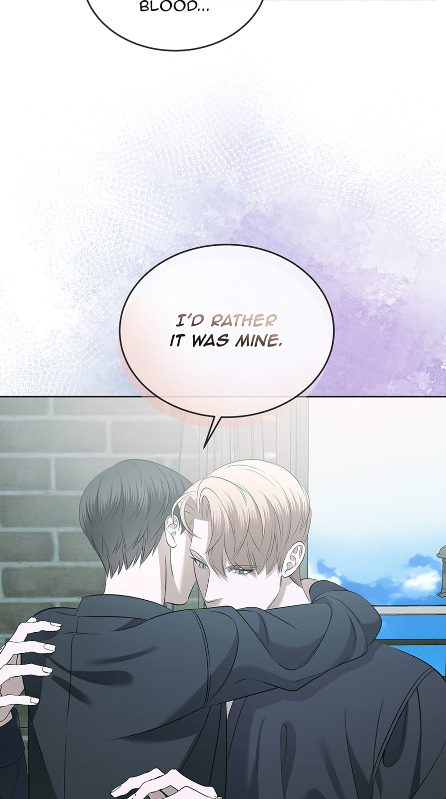 Night of London Chapter 54 page 38 - 