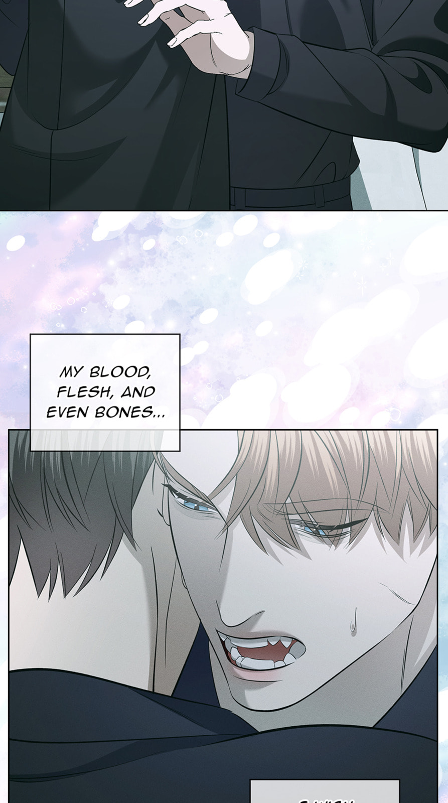 Night of London Chapter 54 page 39 - 