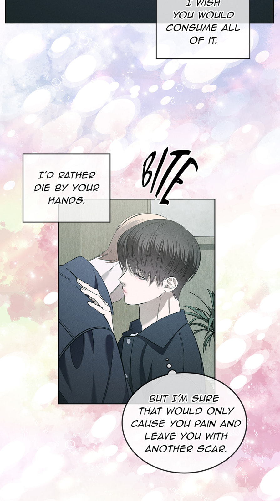 Night of London Chapter 54 page 40 - 