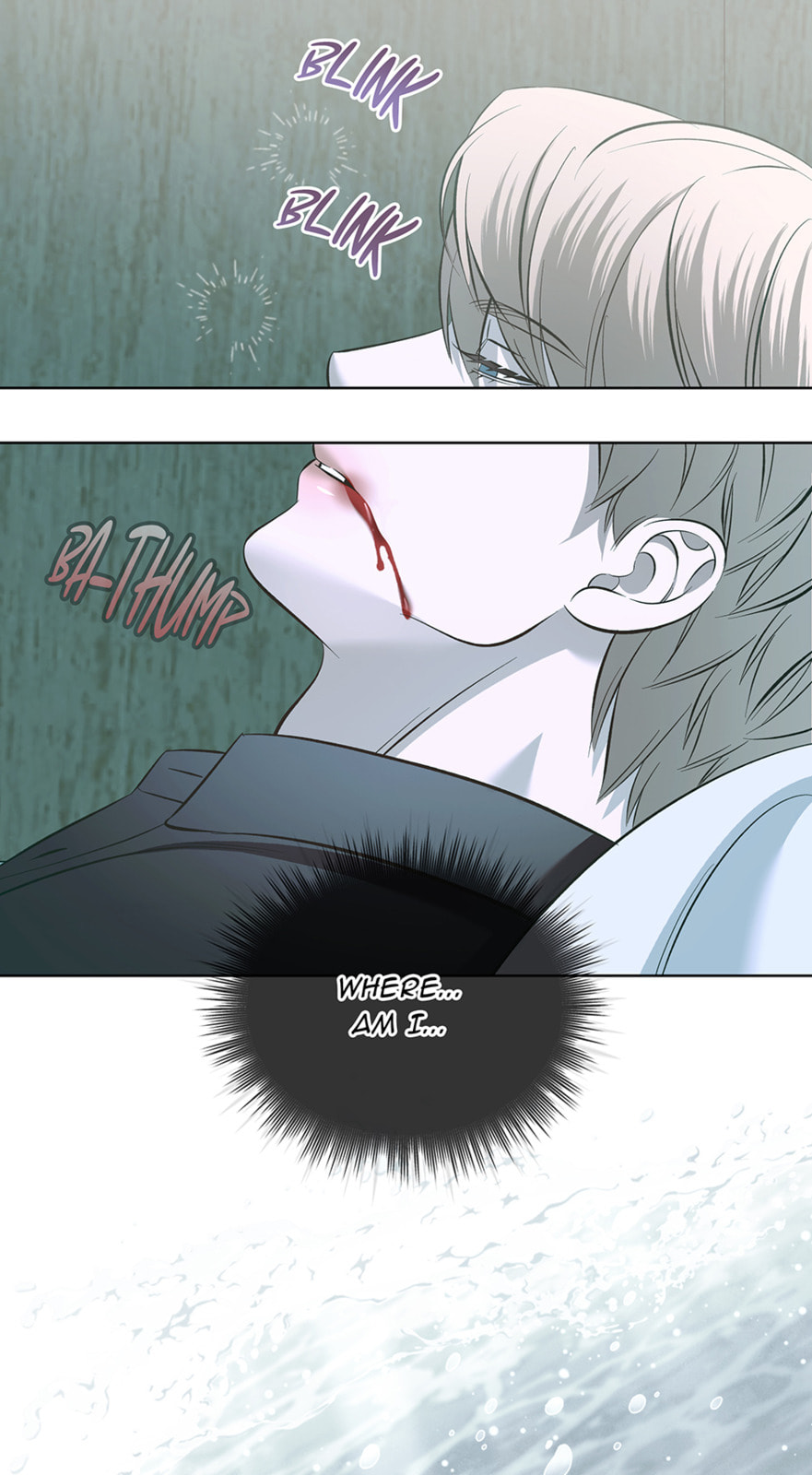 Night of London Chapter 54 page 6 - 