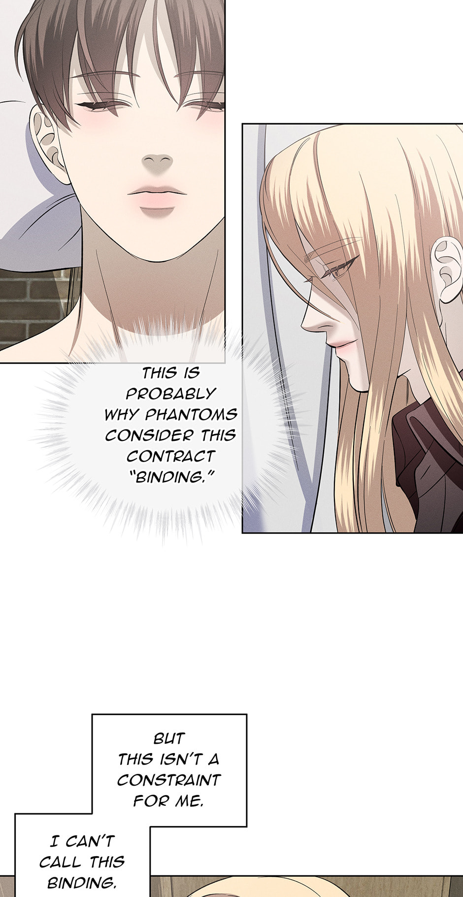 Night of London Chapter 55 page 14 - 