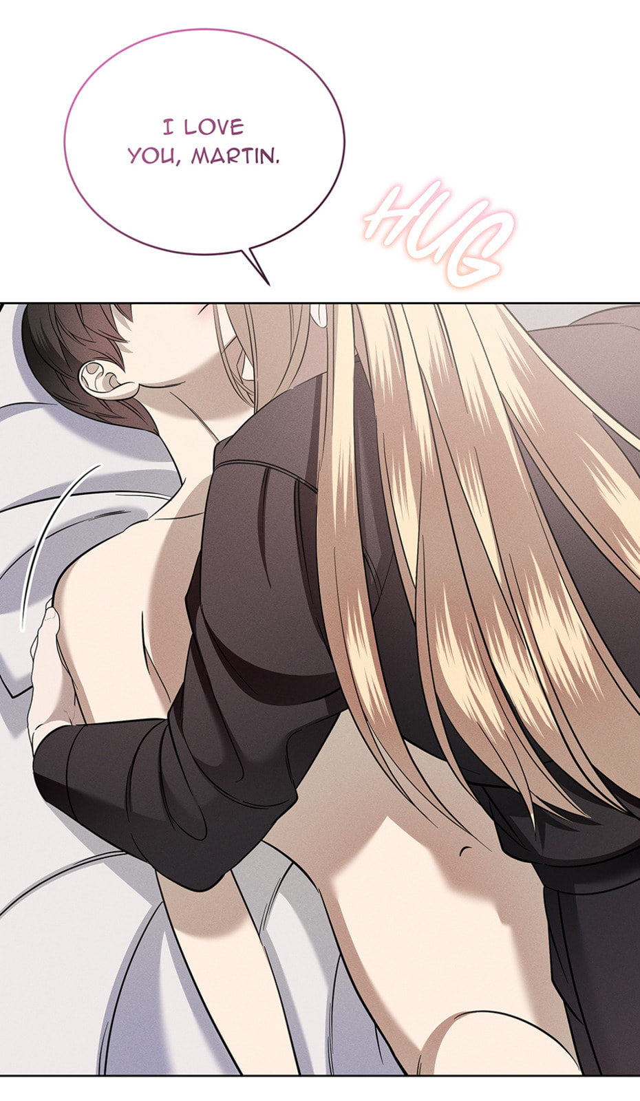 Night of London Chapter 55 page 17 - 