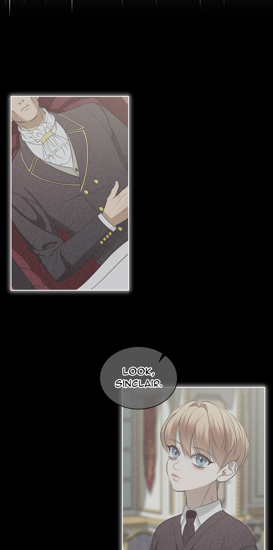 Night of London Chapter 55 page 23 - 