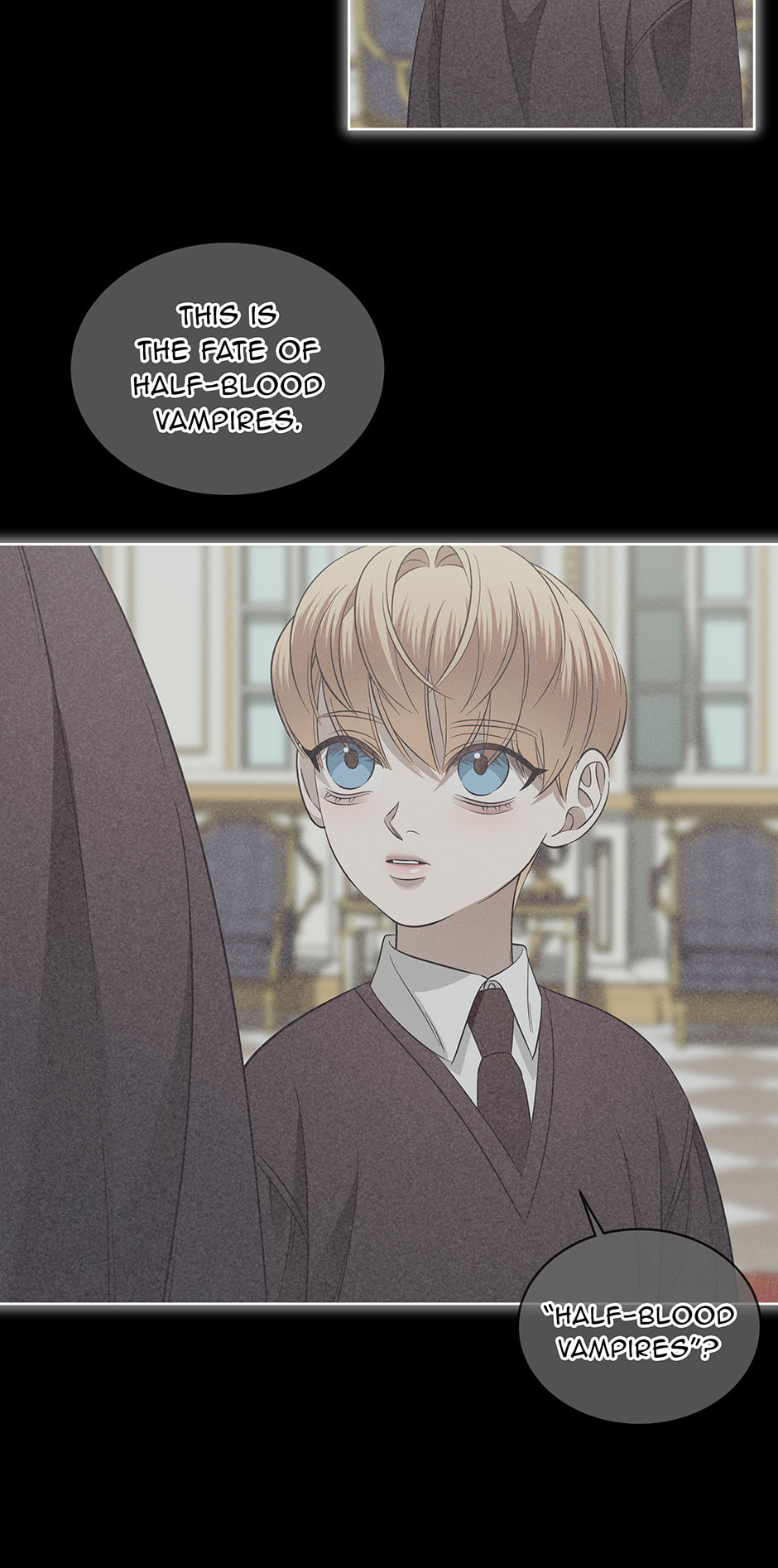 Night of London Chapter 55 page 24 - 
