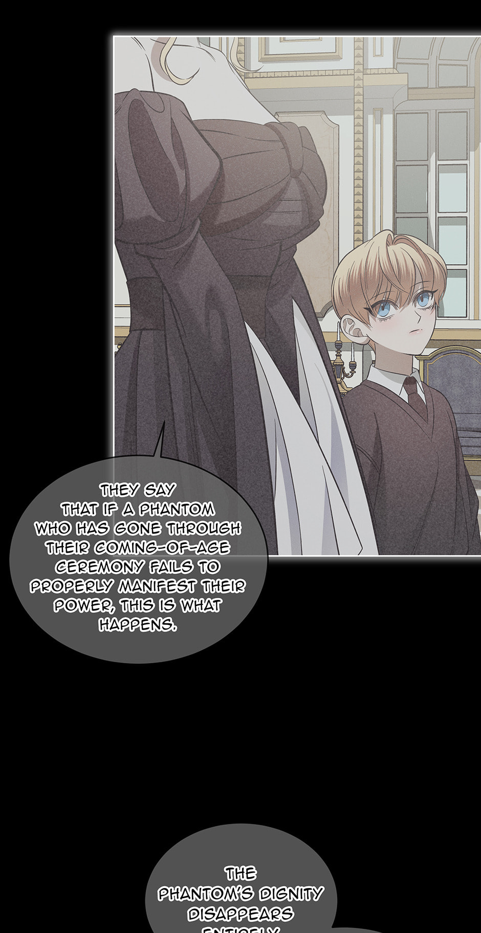 Night of London Chapter 55 page 25 - 