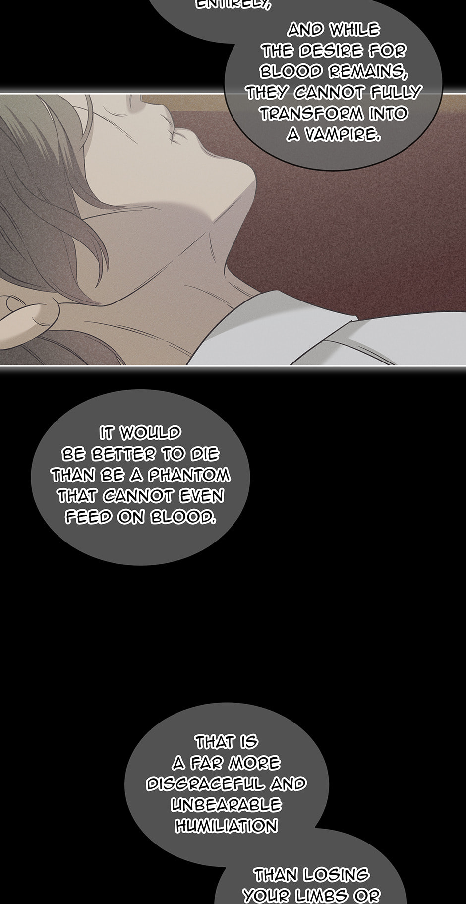 Night of London Chapter 55 page 26 - 