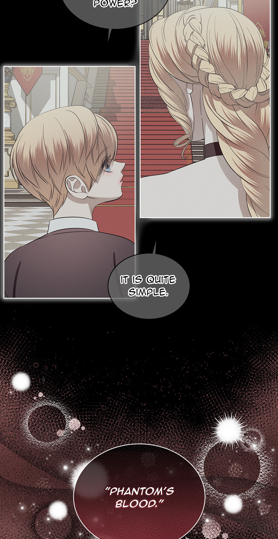 Night of London Chapter 55 page 28 - 