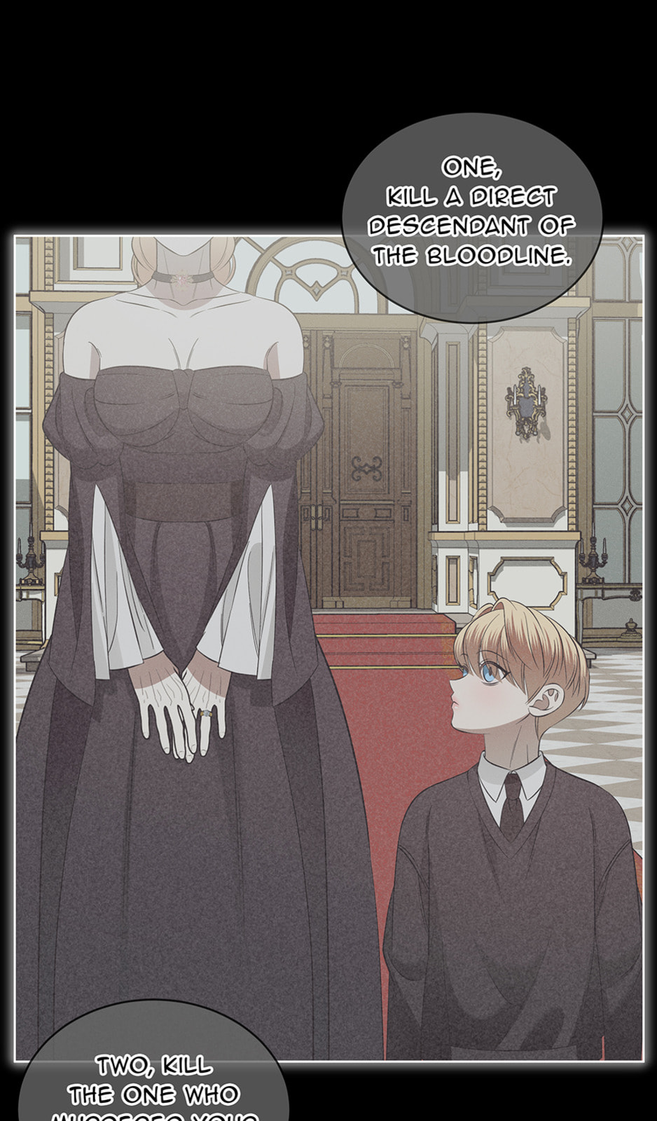 Night of London Chapter 55 page 30 - 