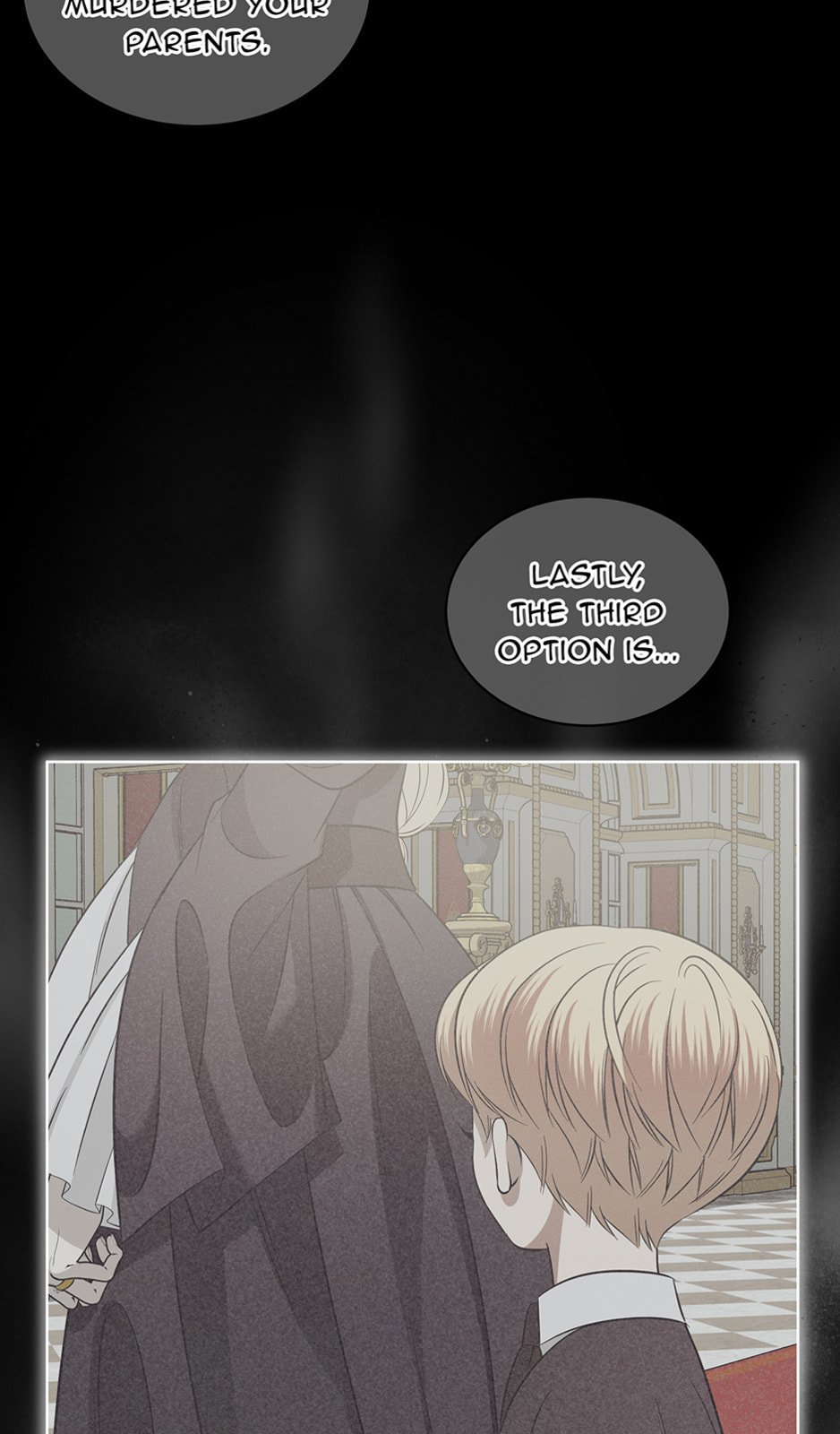 Night of London Chapter 55 page 31 - 